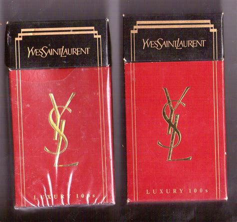 yves saint laurent cigarettes shop|yves saint laurent le smoking.